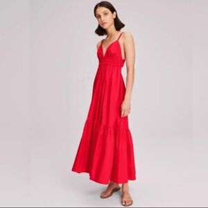 AlC red dress - never worn with tags